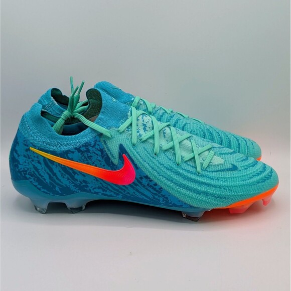 Nike Phantom GX 2 Elite LV8 FG \'Vortex Pack\' FZ4914-300 Men Size 10.5 main image 4